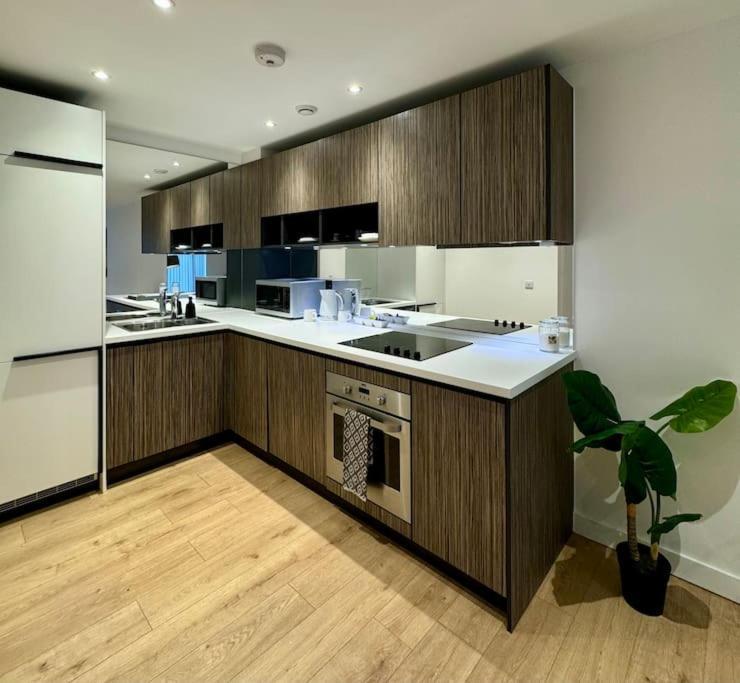 Dream Apartment ลอนดอน ภายนอก รูปภาพ